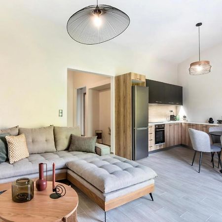 Eleusis Suites Α Exterior foto
