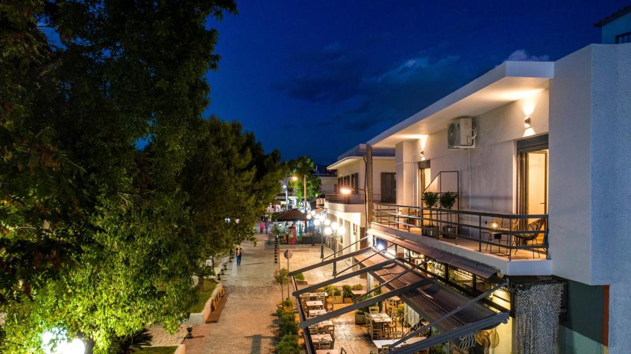 Eleusis Suites Α Exterior foto