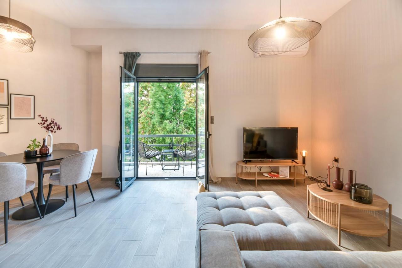 Eleusis Suites Α Exterior foto