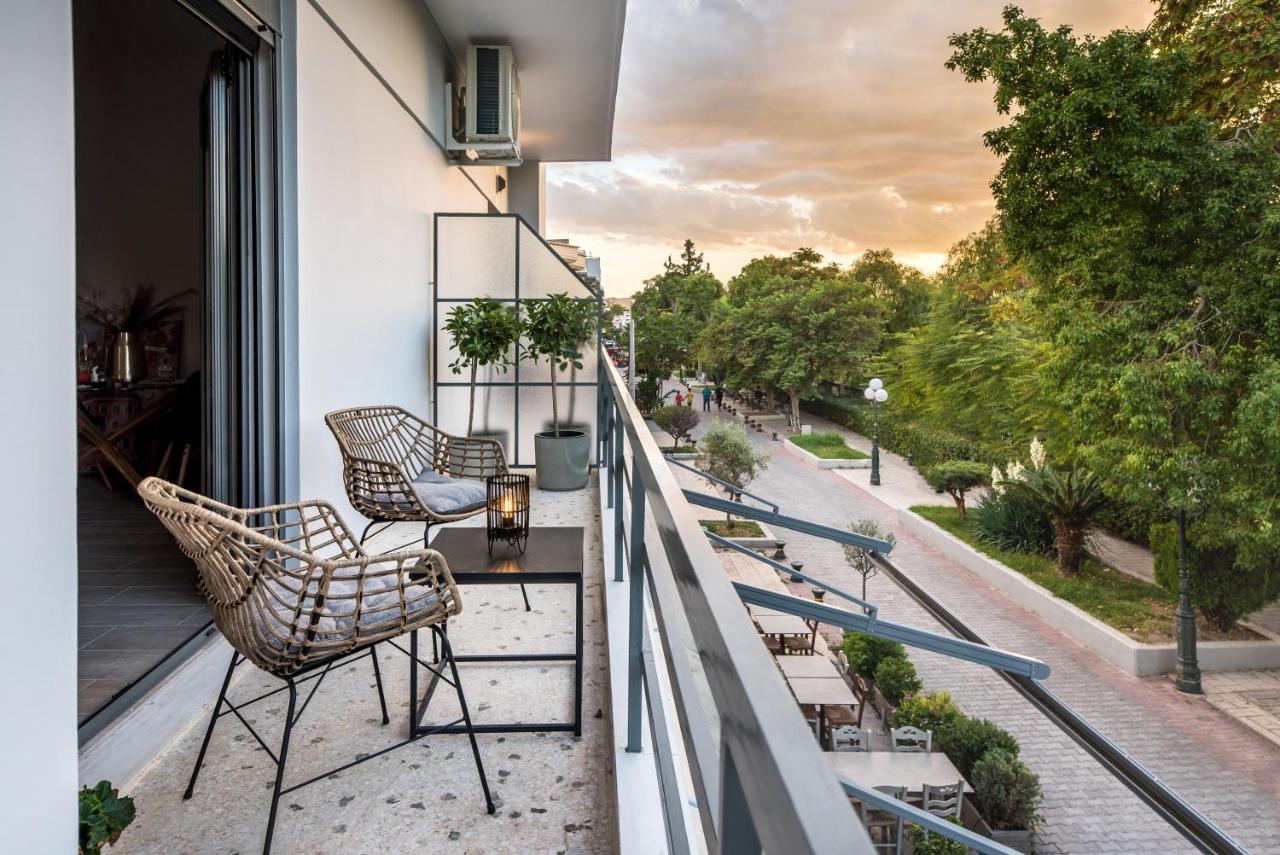 Eleusis Suites Α Exterior foto