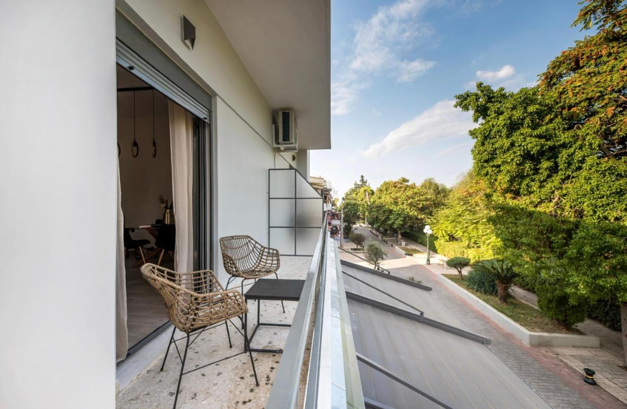 Eleusis Suites Α Exterior foto