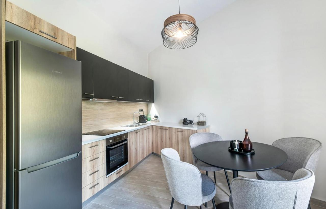 Eleusis Suites Α Exterior foto